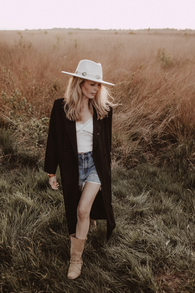 Jane Jacket - Black