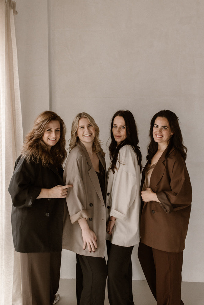 Jacke Lara - Taupe