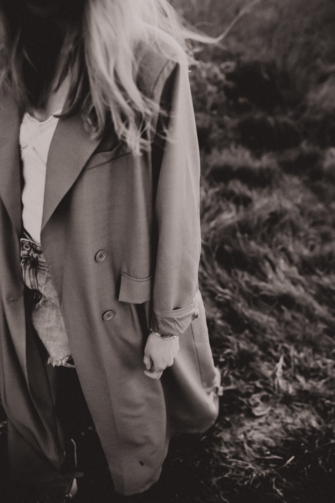 Jane Jacket - Black