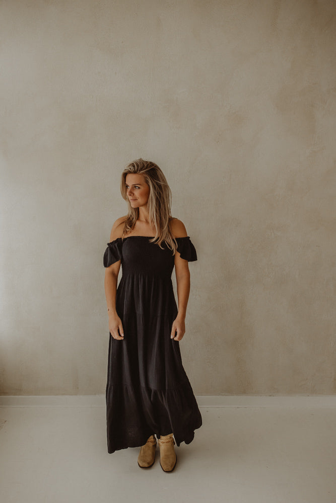 Claire Dress - Black