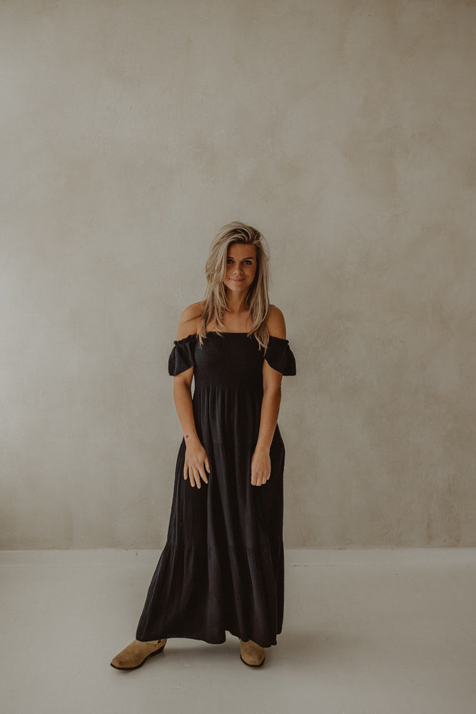 Claire Dress - Black