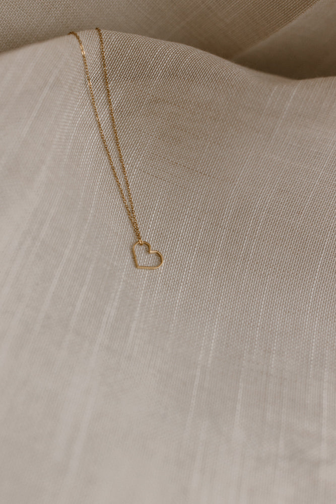 Heart Lot Necklace