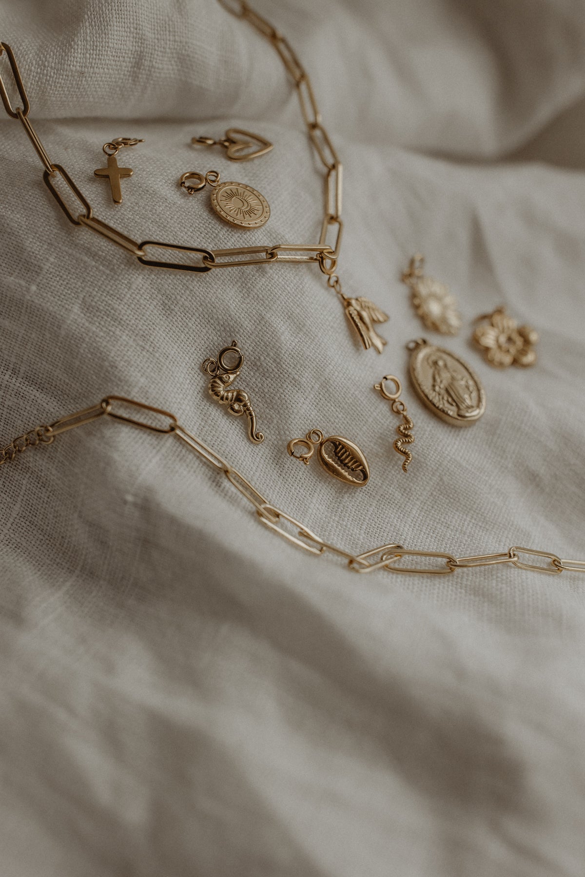 Chain Snake