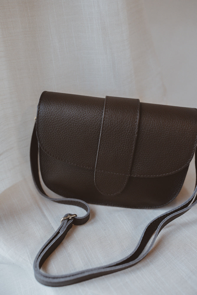 Sac Noor - Marron foncé