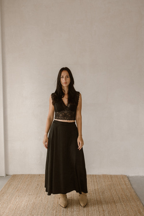 Bralette - Black