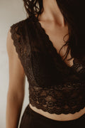 Bralette - Black
