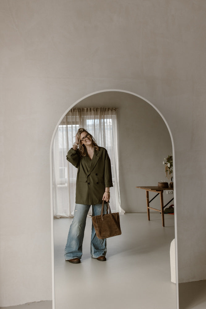 Veste Lara - Green