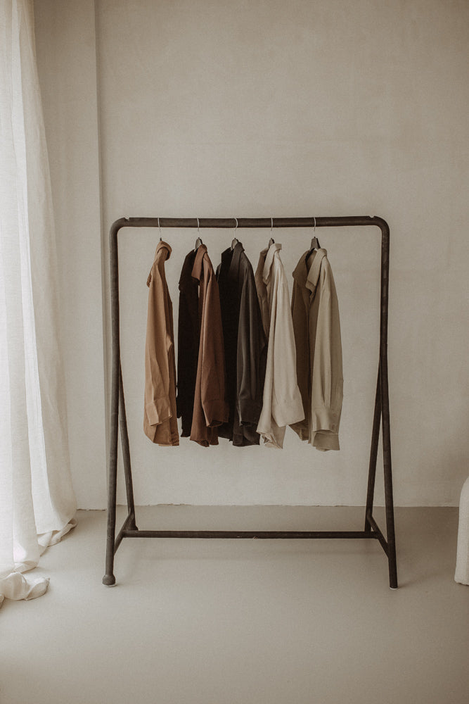 Kate Blouse - Camel