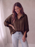 Suus Blouse - Brown