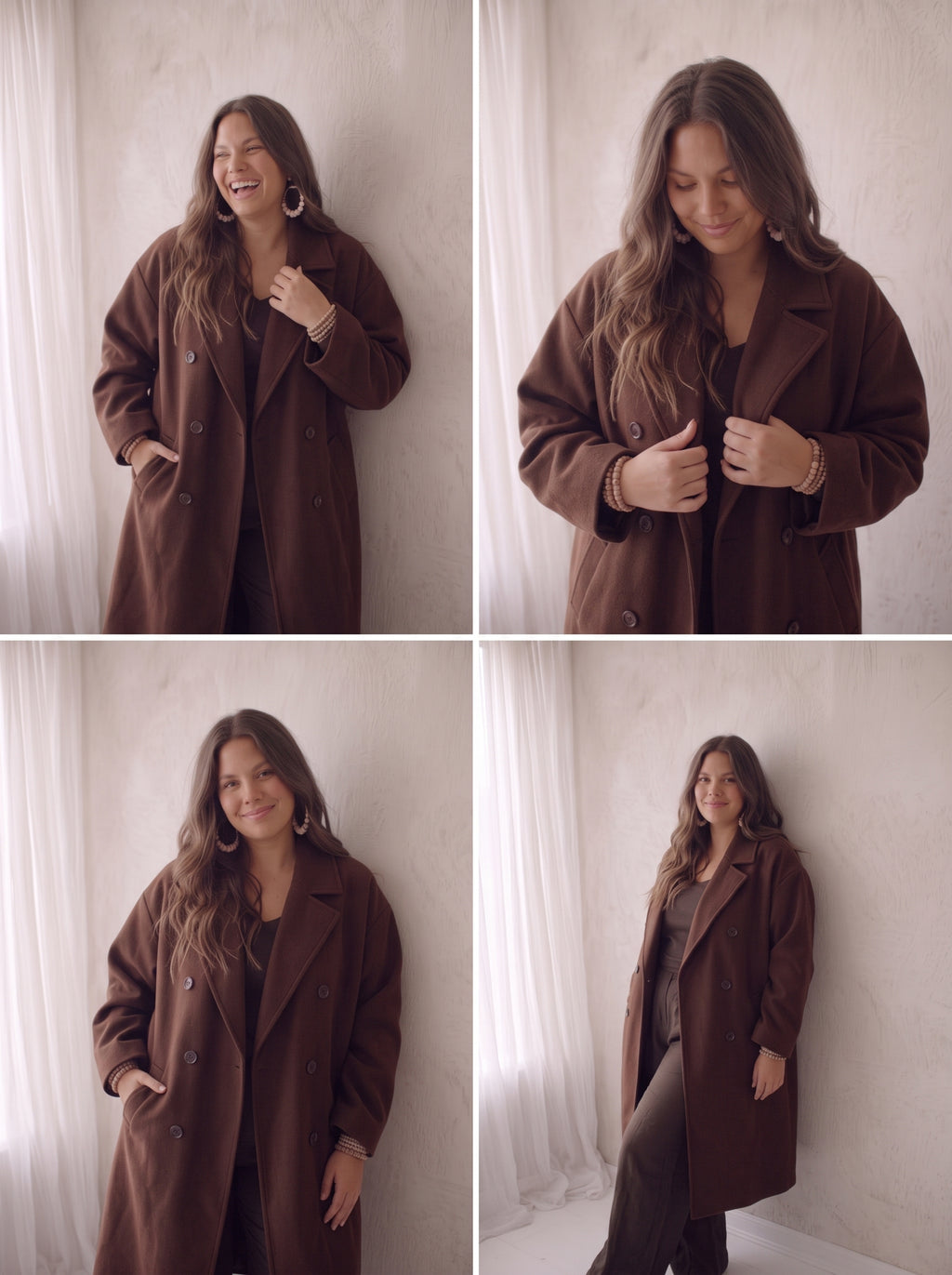 Marieke Jacket - Brown