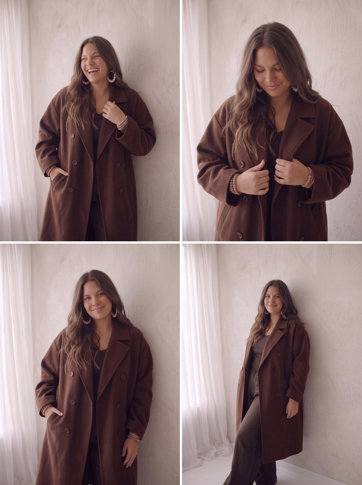 Marieke Jacket - Brown