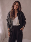 Jade Jacket - Black