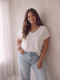 T-shirt Vera - Blanc