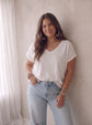T-shirt Vera - Blanc