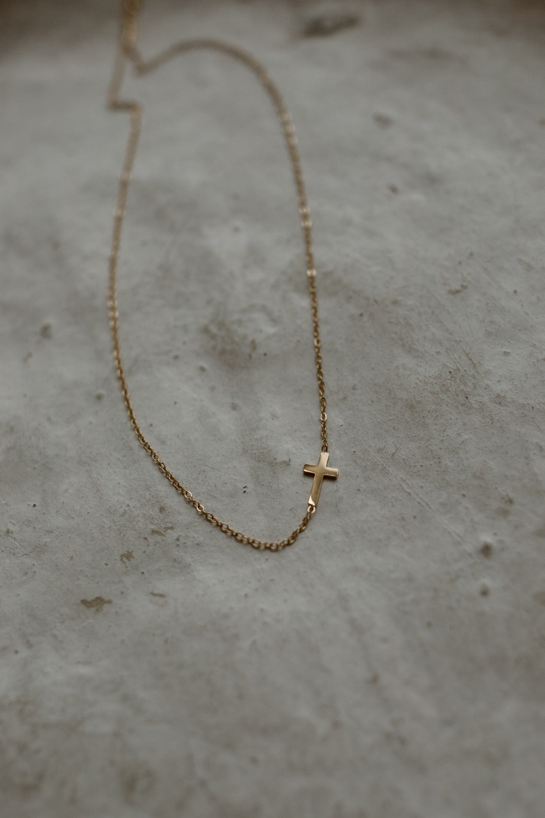 Holly Necklace
