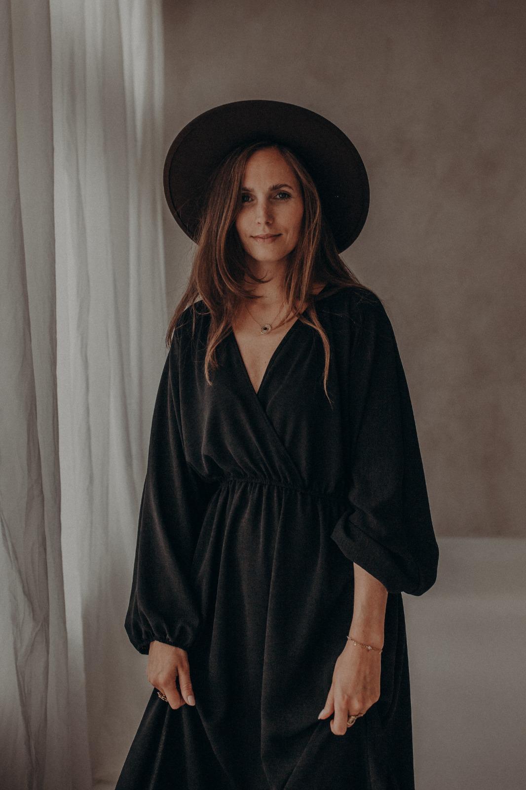 Jurk Lola - Black