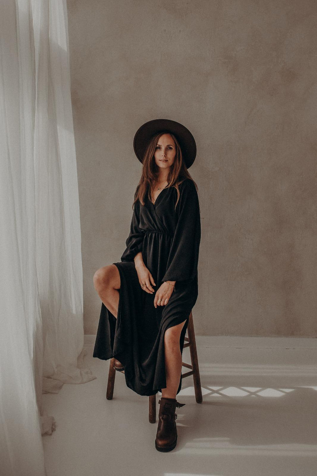 Jurk Lola - Black