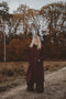 Marieke Jacket - Burgundy